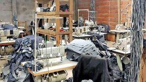 Rescataron a 13 paraguayos explotados en taller clandestino de costura en Brasil