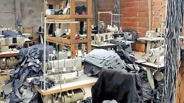 Rescataron a 13 paraguayos explotados en taller clandestino de costura en Brasil
