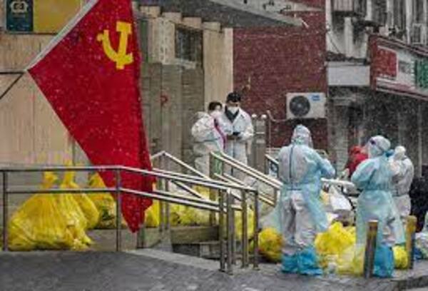 China y el retorno del covid - El Independiente