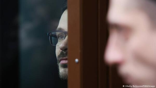 Rusia declara culpable a opositor ruso Ilia Yashin por denunciar crímenes de guerra en Ucrania
