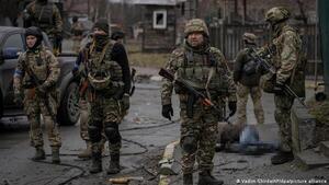 Kiev alerta de cartas falsas en Alemania con oferta para combatir en Ucrania