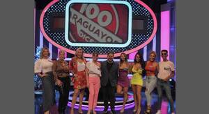 Hubo duelo entre modelos "Ex American" y las "Del Momento"