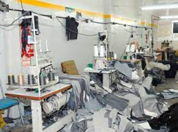 Rescataron a 13 paraguayos explotados en taller clandestino de costura en Brasil