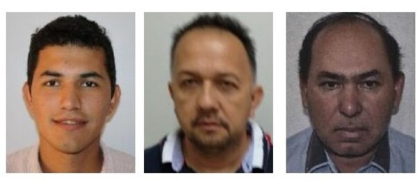 Jueza declara rebelde y ordena la captura de tres personas en el marco del operativo Moscú - PDS RADIO
