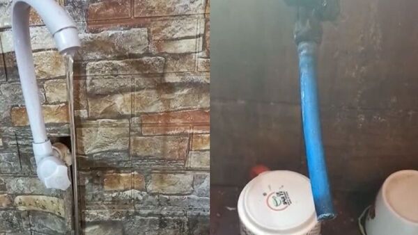 Usuarios protestarán contra falta de agua