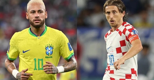 Brasil se mide a la subcampeona Croacia por un lugar en semifinales
