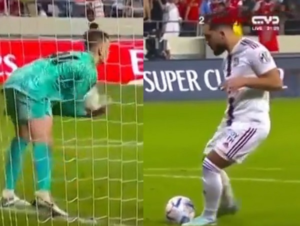 Penal picado sale horrible - La Prensa Futbolera