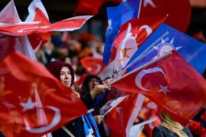 De cara a la reelección de Erdogan, Turquía debate uso del velo islámico - Mundo - ABC Color
