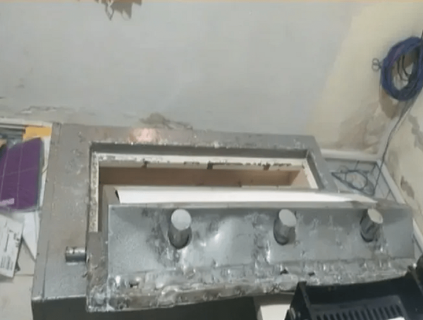 Roban G. 22 millones de la Municipalidad de Itauguá · Radio Monumental 1080 AM