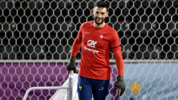 Hugo Lloris, capitán de Francia: "El partido ante Inglaterra tiene un sabor especial"