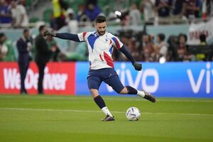 Diario HOY | Lloris: "Contra Inglaterra tenemos una rivalidad particular"