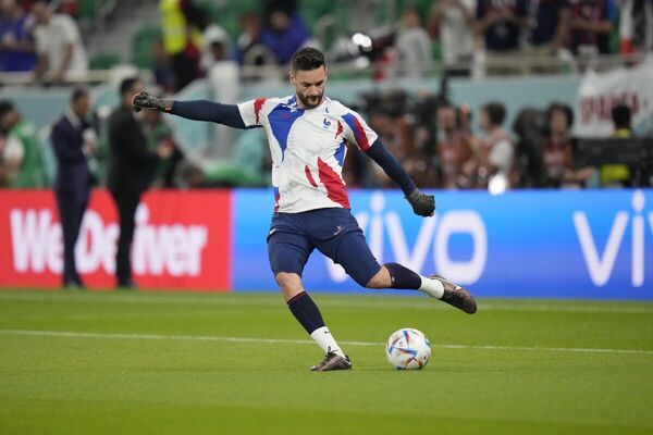 Diario HOY | Lloris: "Contra Inglaterra tenemos una rivalidad particular"