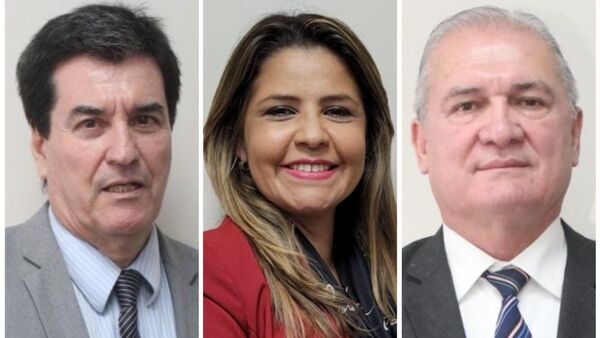 CM remite al Ejecutivo terna de candidatos para fiscal general del Estado