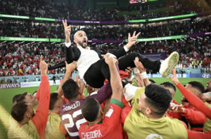 Diario HOY | El seleccionador marroquí: "Portugal es favorita, como lo era España"