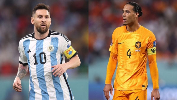 Clásico de los mundiales: Argentina y Países Bajos por las semifinales