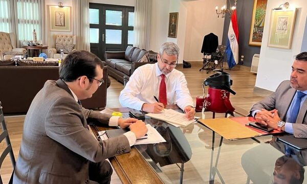 Modernizan el régimen de contrataciones públicas y permitirá mayor control de los recursos