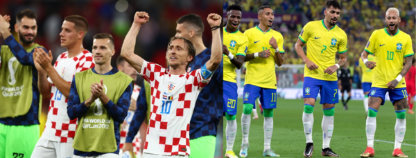 Croacia vs Brasil: Alineaciones confirmadas para el gran choque - Unicanal