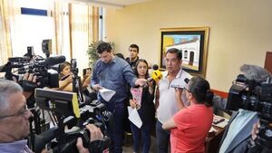 Senador denuncia un esquema de recaudación en la Patrulla Caminera