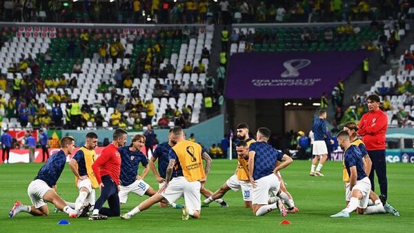 Así fue el paso a paso a semifinales de Croacia