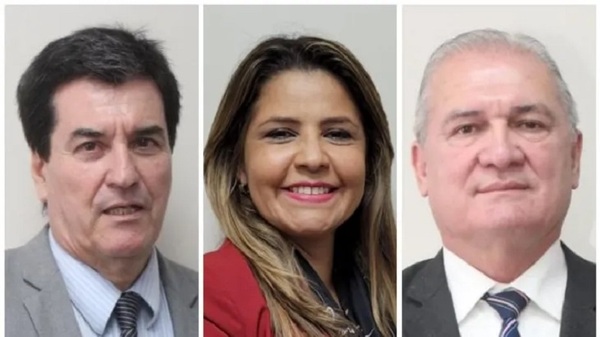 CM aprueba acta de terna y la remiten a Presidencia - Noticias Paraguay