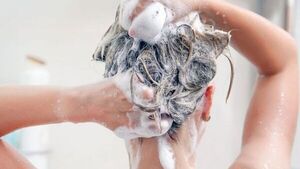Tips de cómo lavar el cabello de forma correcta en la casa