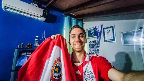 [VIDEO] Ganó competencia mundial de la NASA: “Los cuentos que me contaba mi abuela me llevaron por este camino”