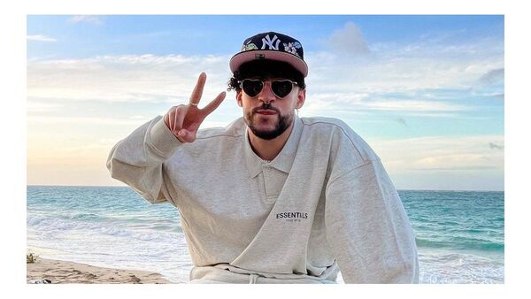 Bad Bunny anunció que se retira de la música por un tiempo