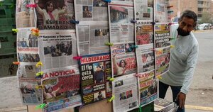 Grupo IDEA condena atentado a la democracia en Perú