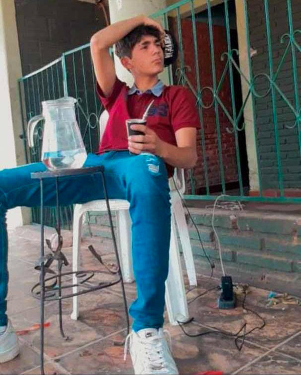 Hallan muerto a joven que desapareció en el río Paraguay