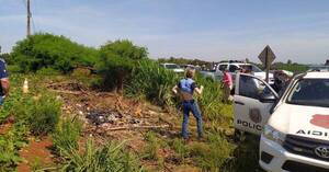 Estaba desaparecido y lo encontraron muerto en su vehículo entre los matorrales
