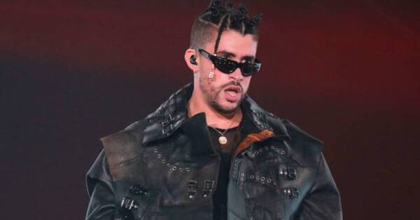 La Nación / Bad Bunny anunció una pausa musical para el 2023