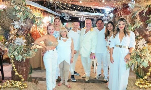 Despedida del año del capo de los asados
