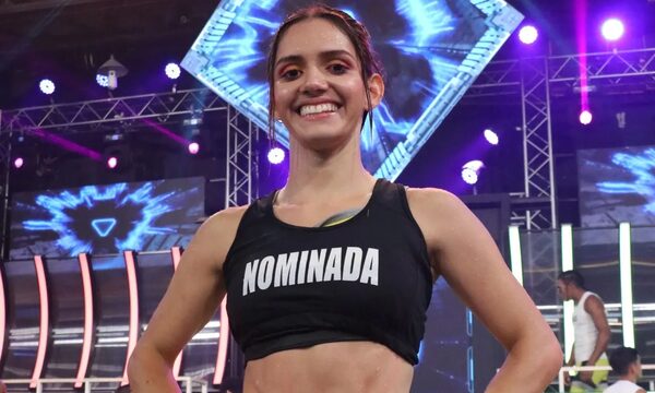 Ara y Marina nominadas - Paraguaype.com