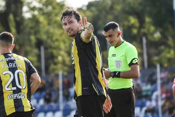 Guaraní negocia con Fernando Fernández: “No está cerrado” - Guaraní - ABC Color