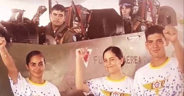 La Nación / “Alas de un siglo”: con gran evento, Fuerza Aérea Paraguaya inicia el domingo festejos por su centenario