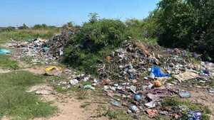 Municipalidad de Villa Hayes emplaza a propietarios de terrenos baldíos