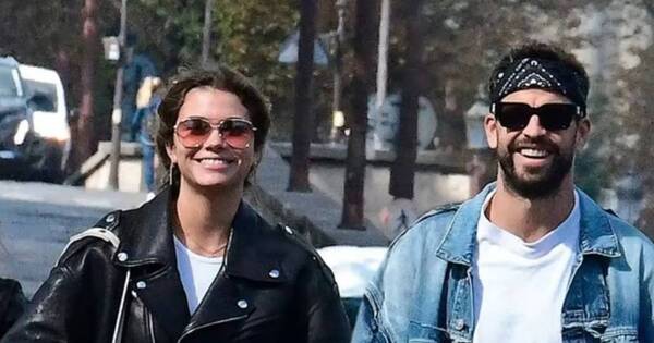 La Nación / Gerard Piqué ya llevaba tres años saliendo con Clara Chía