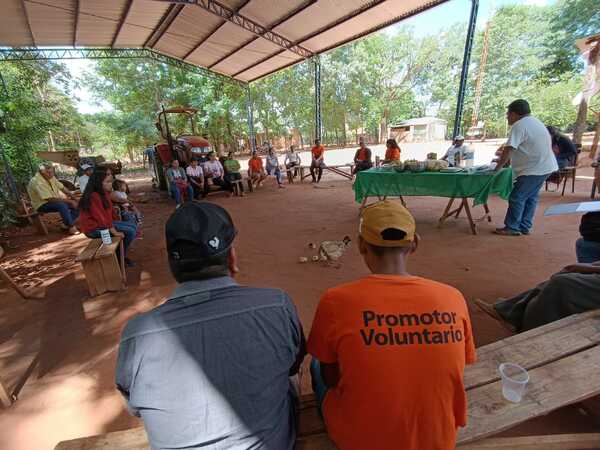 Asistencia económica para familias del norte afectadas por temporales