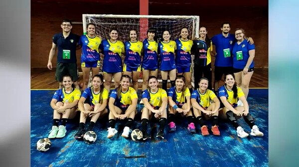 ¿Quieren dejar afuera a Encarnación? Confederación Paraguaya de Handball pretendería dejar a la selección local fuera del campeonato nacional