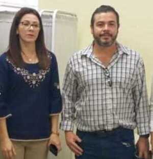 Gobernador y Cynthia Ovando van a dejar sin sueldo y aguinaldo a personal de salud de Amambay