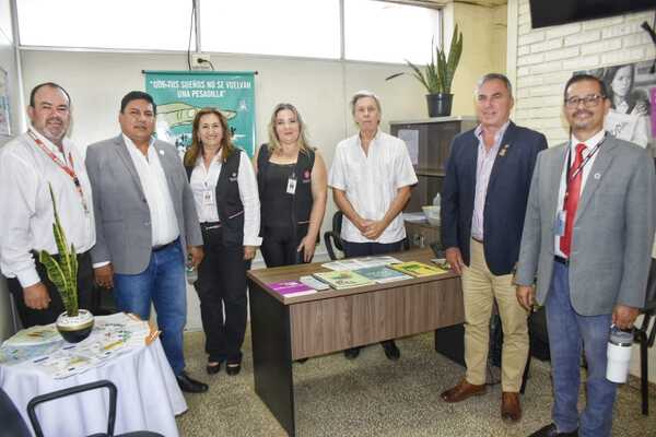 Reabren oficina regional de prevención de trata de personas