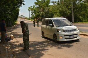 Puente Remanso: Afirman que sí había personal de Aduana en control - Nacionales - ABC Color