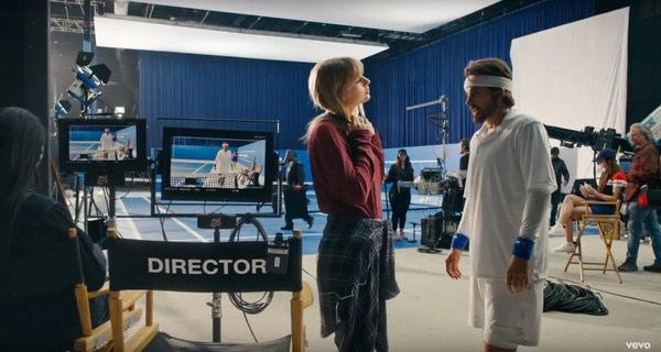Taylor Swift debutará como directora de largometrajes para Searchlight Pictures - Megacadena — Últimas Noticias de Paraguay
