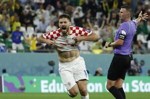 Mundial Qatar 2022: Croacia vs. Brasil; la sexta seguirá esperando - Fútbol - ABC Color
