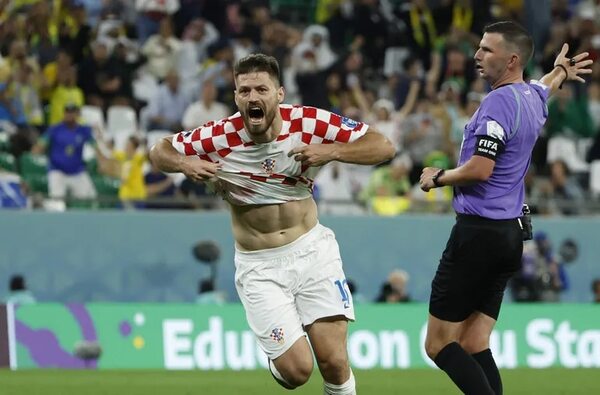 Mundial Qatar 2022: Croacia vs. Brasil; la sexta seguirá esperando - Fútbol - ABC Color