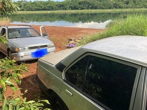Incautan dos toneladas de marihuana en el lago Itaipú, lado brasileño - ABC en el Este - ABC Color