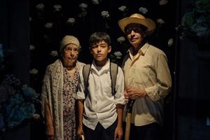 “Kurusu Rebelde”, de Miguel Agüero, estrena su adaptación al teatro - Cultura - ABC Color