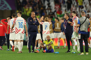 A puro corazón, Croacia elimina a Brasil del Mundial Catar 2022