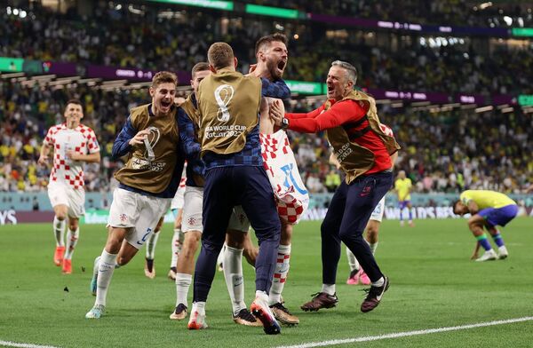 Croacia acaba con el sueño de Brasil y pasa a semifinales - El Independiente