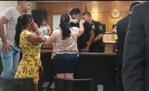 Acusado de feminicidio vuelve a la cárcel